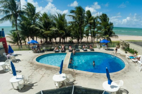 Отель Hotel Dan Inn Mar Recife  Ресифи